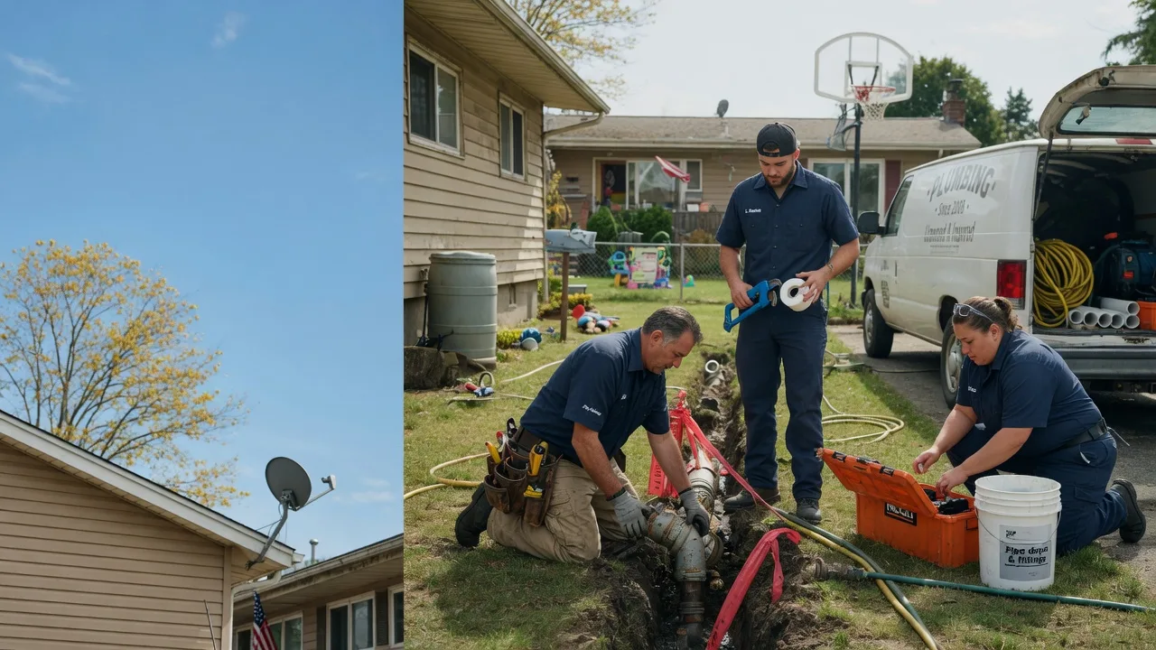 Garbage Disposal Replacement in Vandalia, MI near me